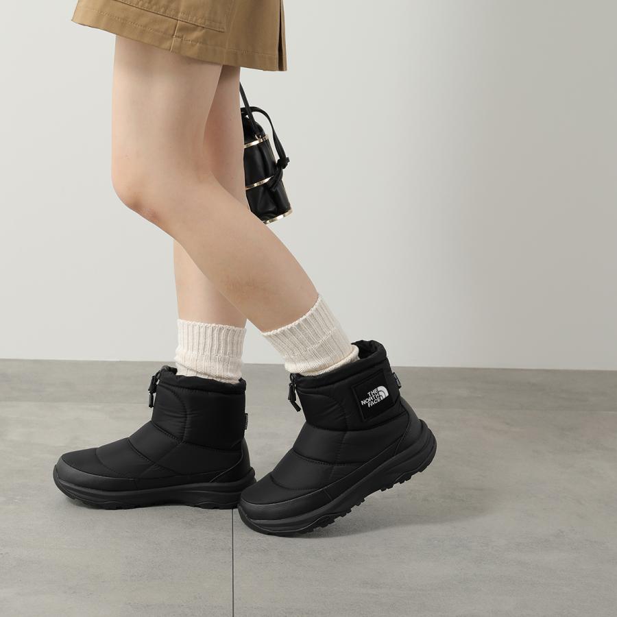 THE NORTH FACE（ザ ノースフェイス） ショートブーツ Nuptse Bootie