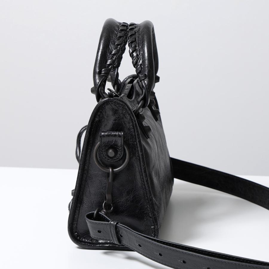BALENCIAGA（バレンシアガ） ハンドバッグ LE CITY MINI BAG ル シティ