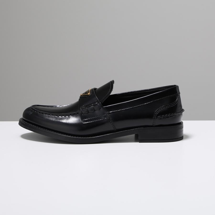 PRADA（プラダ） ローファー 1D813N 055 レディース レザー