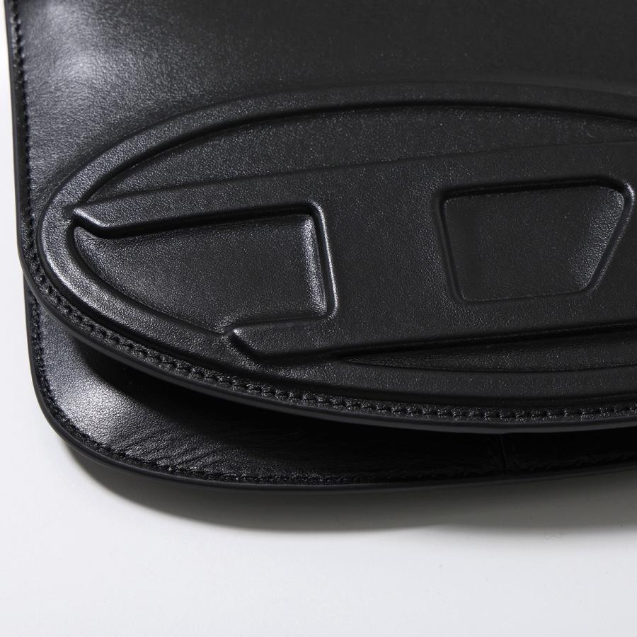 DIESEL（ディーゼル） ショルダーバッグ 1DR TWIN X10330 PR818