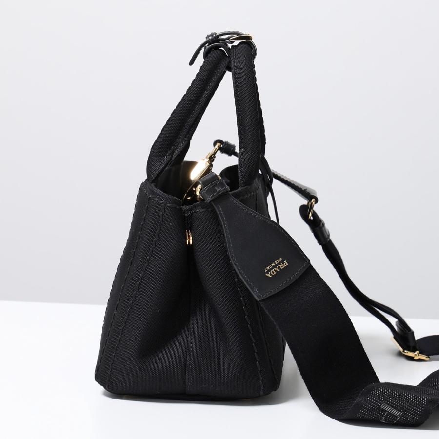 PRADA（プラダ） ショルダーバッグ CANAPA カナパ ジャルディニエール