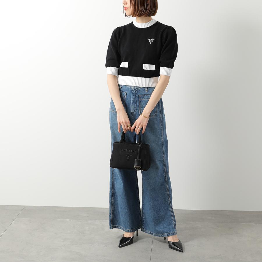 PRADA（プラダ） ショルダーバッグ CANAPA カナパ ジャルディニエール