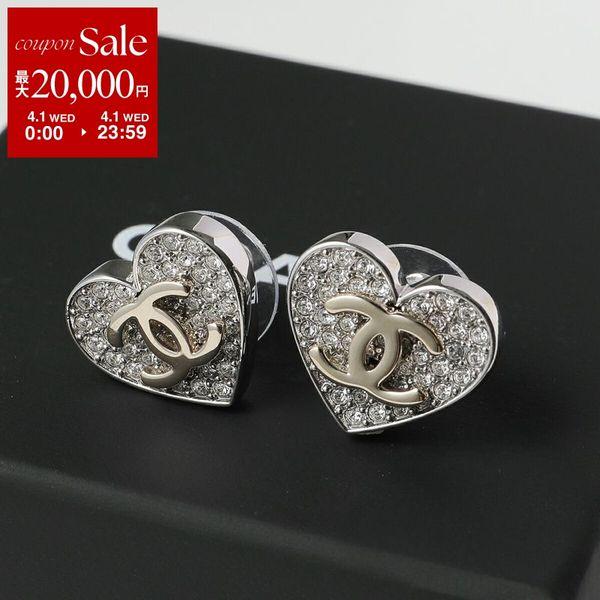 CHANEL（シャネル） ピアス ABH084 B23473 レディース ココマーク CC
