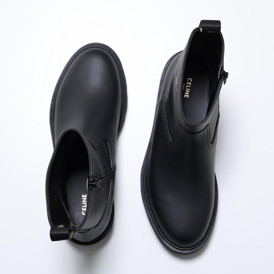 CELINE（セリーヌ） 【38のみ】CELINE ショートブーツ MARGARET
