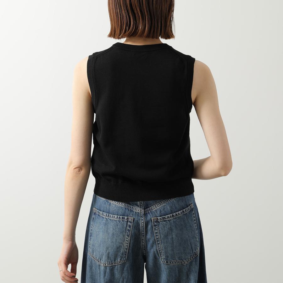 CELINE（セリーヌ） ニットベスト Triomphe トリオンフ RX0I70100.38NO