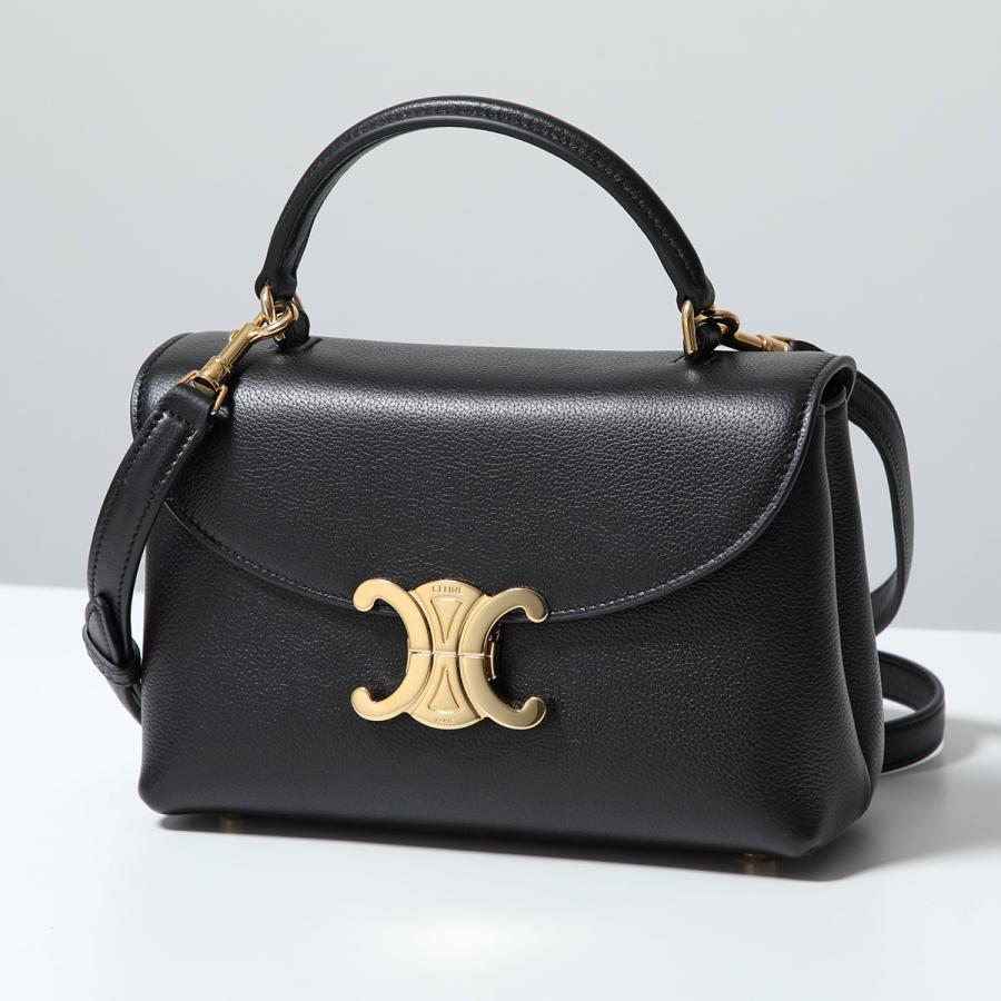 CELINE（セリーヌ） ハンドバッグ Teen Nino ティーン ニノ 118113FXK