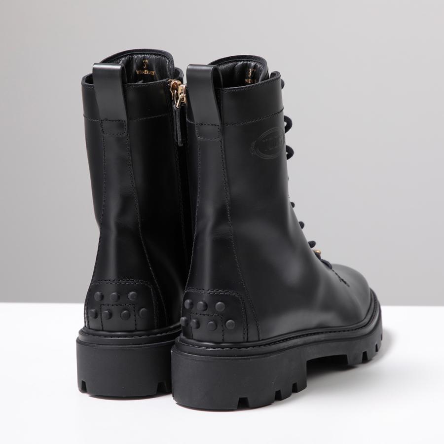 TOD'S（トッズ） TODS ブーツ XXW08J0EY53RBT レディース レザー