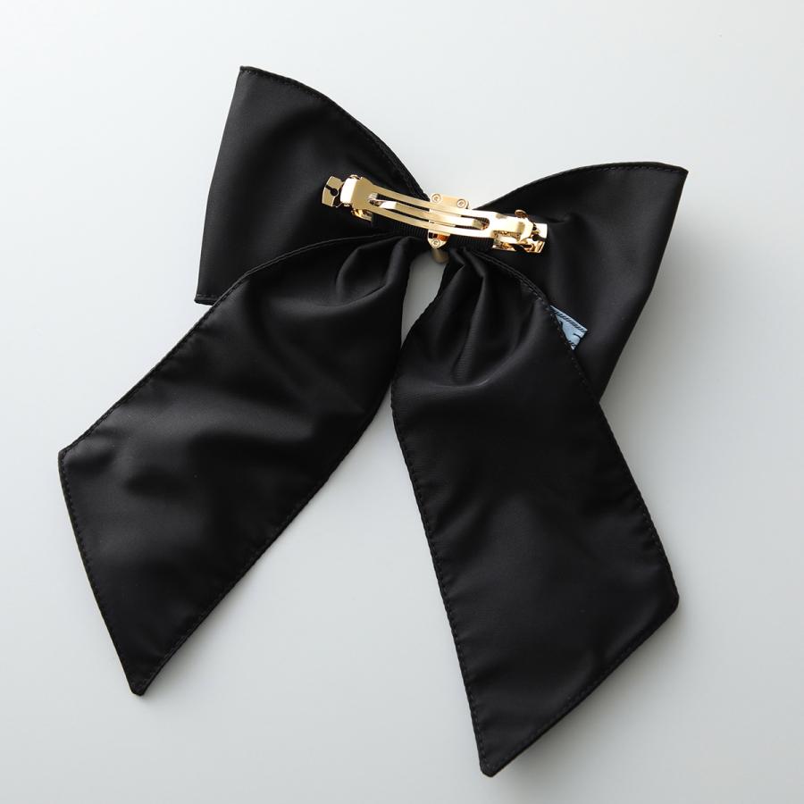 PRADA（プラダ） バレッタ Re-Nylon リナイロン 1IF163 2DMI