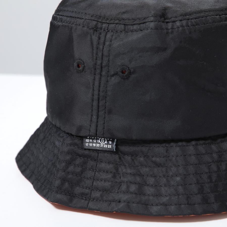 MM6 エムエムシックス メゾンマルジェラ バケットハット SH0TC0011