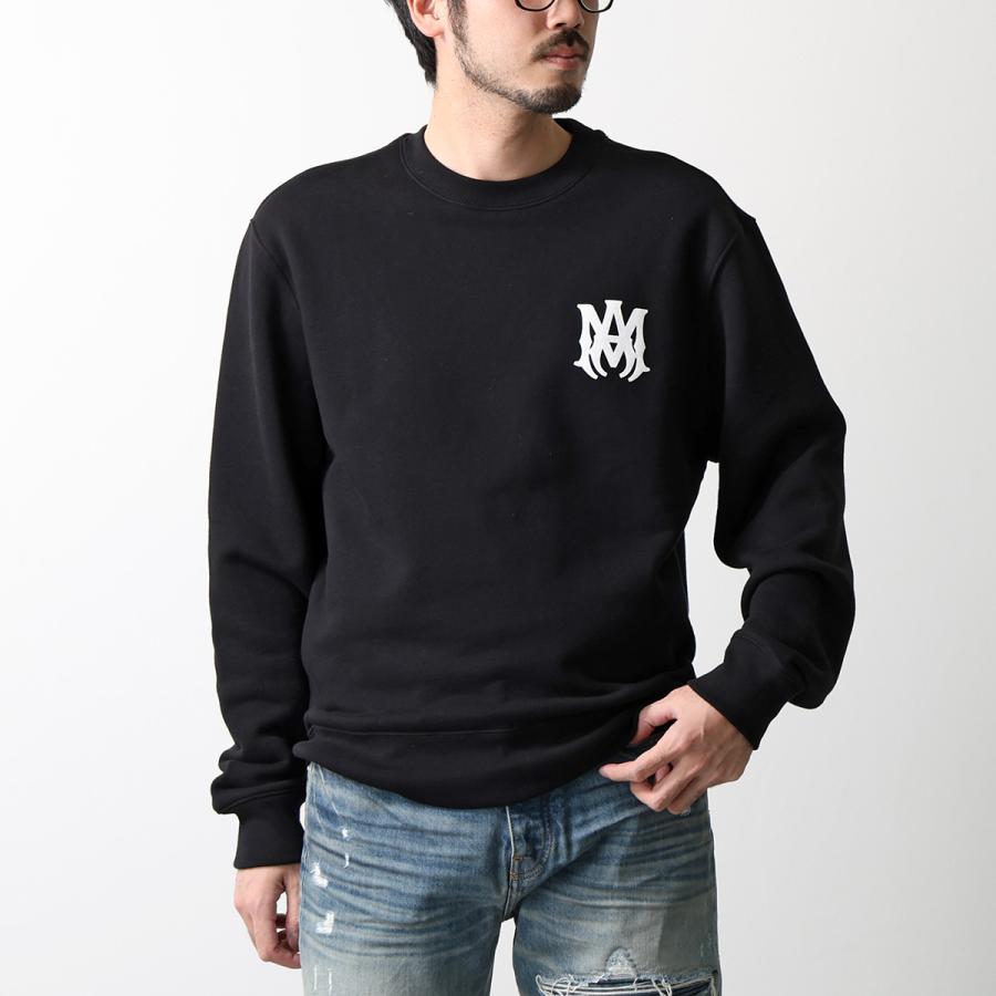 AMIRI（アミリ） トレーナー MA CORE LOGO CREW AMTOJR1128 メンズ