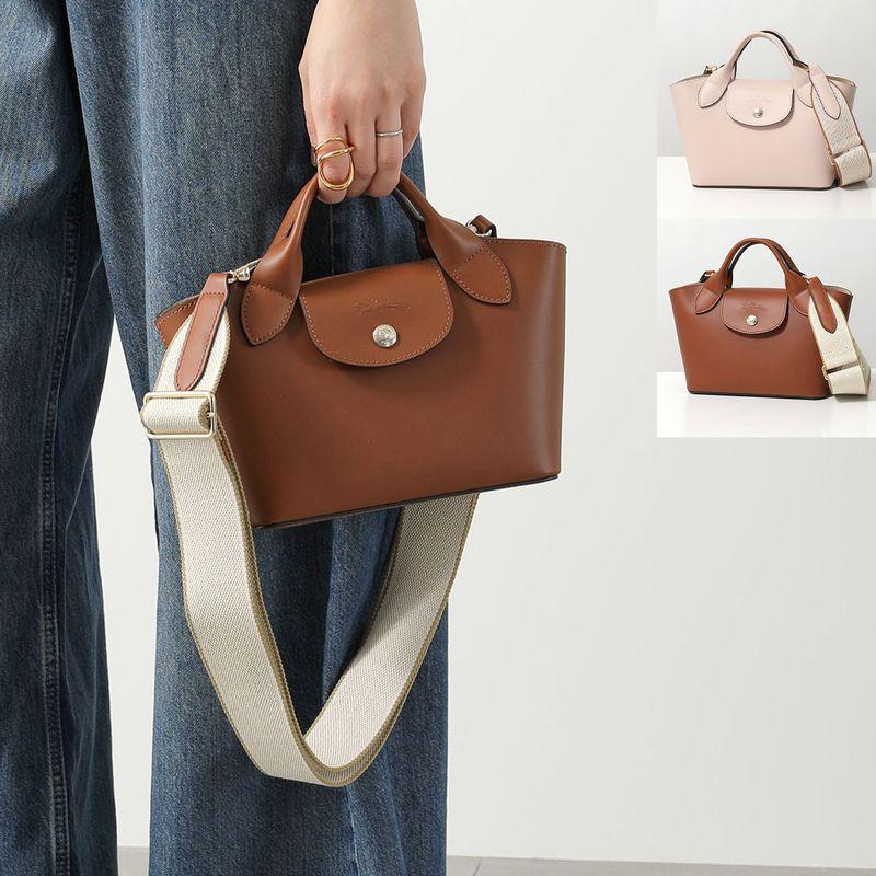 LONGCHAMP（ロンシャン） ショルダーバッグ Epure Timeless エピュレ
