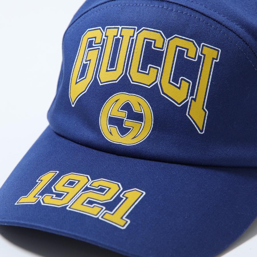 GUCCI（グッチ） ベースボールキャップ 773135 4HA7F レディース