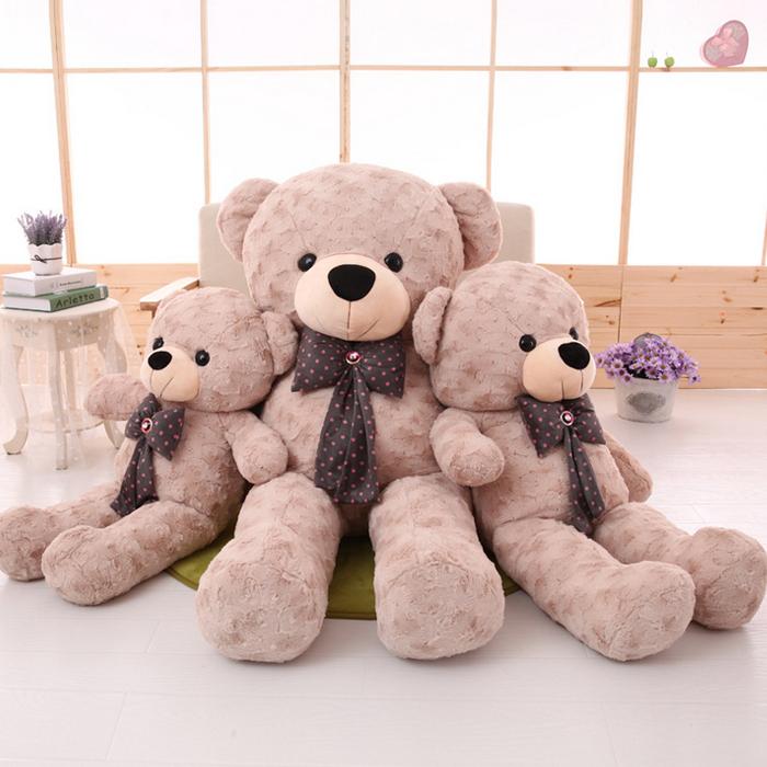 くまのぬいぐるみ テディベア 75cm ベアー ぬいぐるみ リンクコーデ