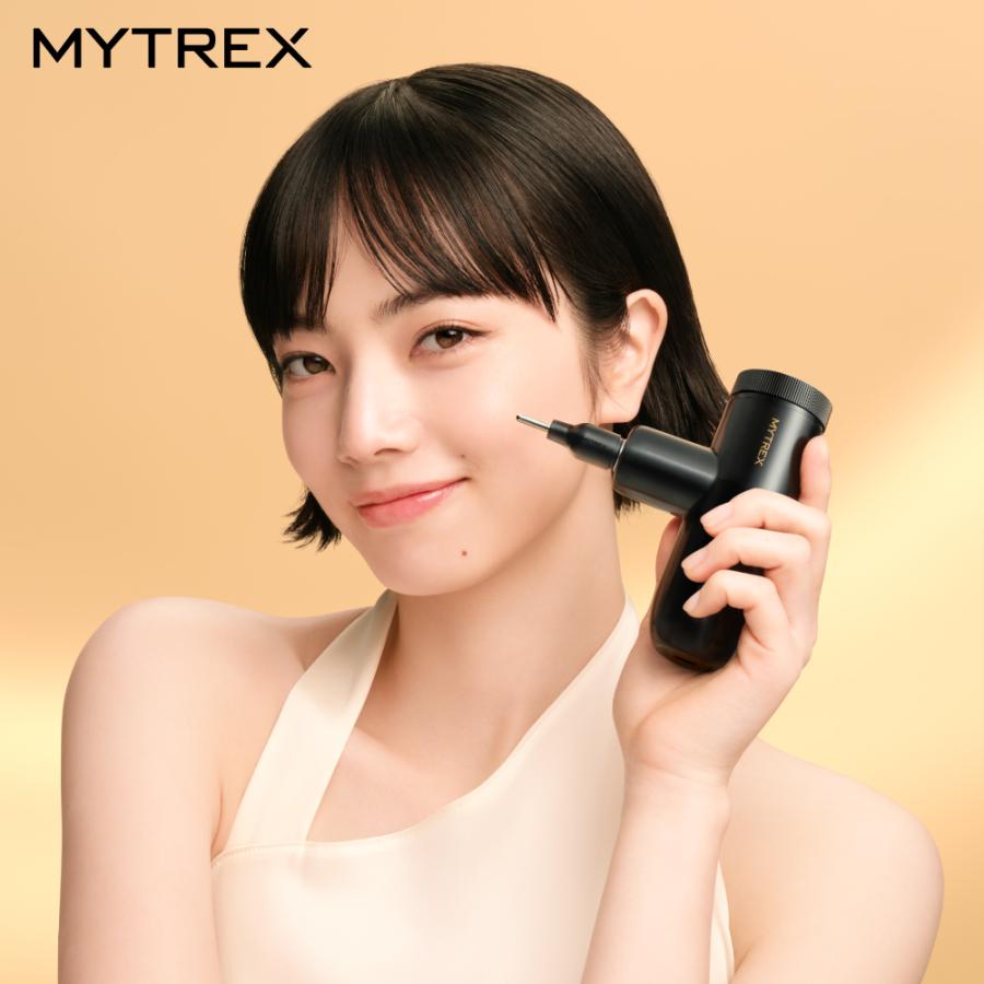 ポスポス 美顔器 MYTREX REBIVE LIFT POINTER マッサージガン 振動