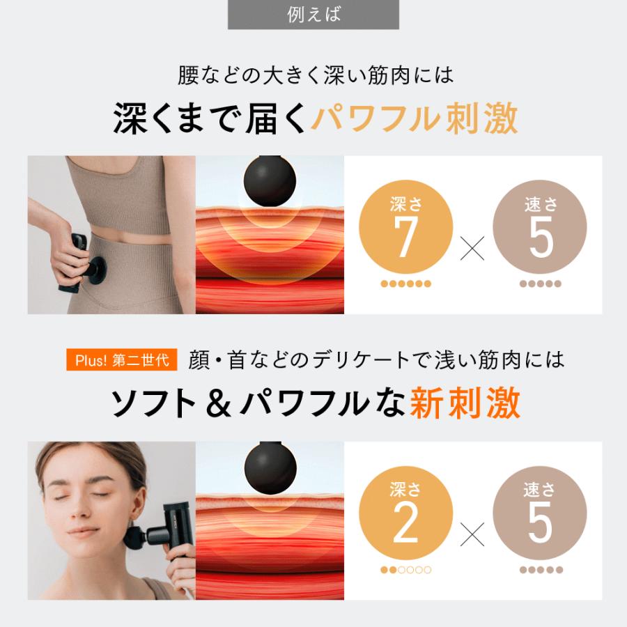 フェイスポイント ポスポス 美顔器 振動 リフトケア エイジングケア