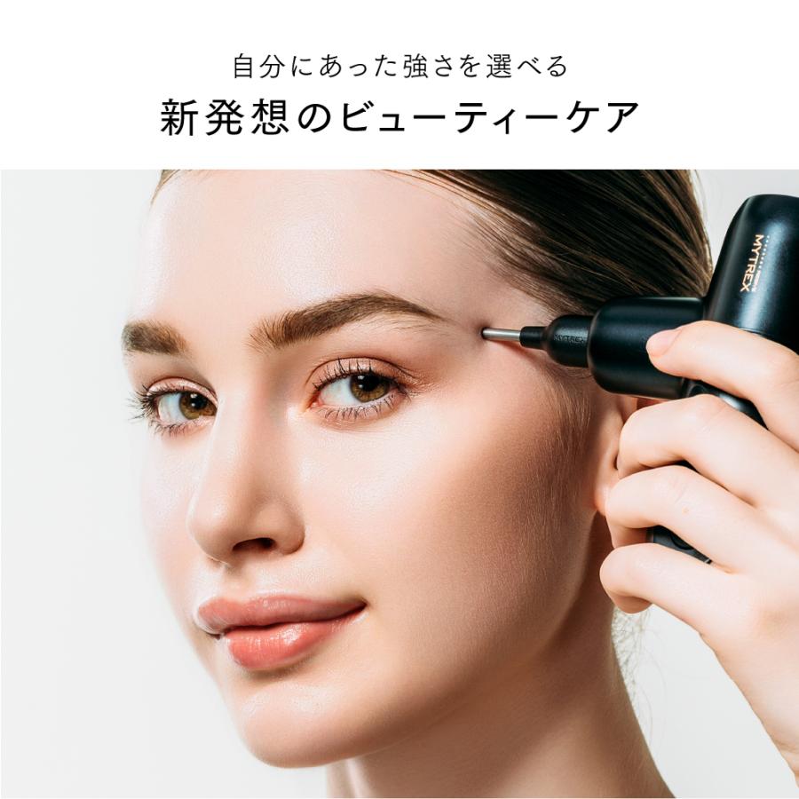 フェイスポイント ポスポス 美顔器 振動 リフトケア エイジングケア