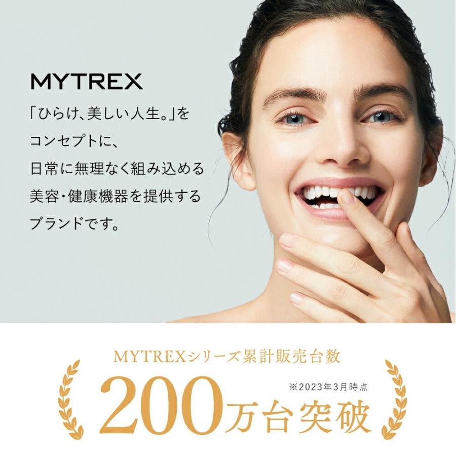 MYTREX（マイトレックス） 新感覚 ヘッドスパ 公式 VIDO モーション