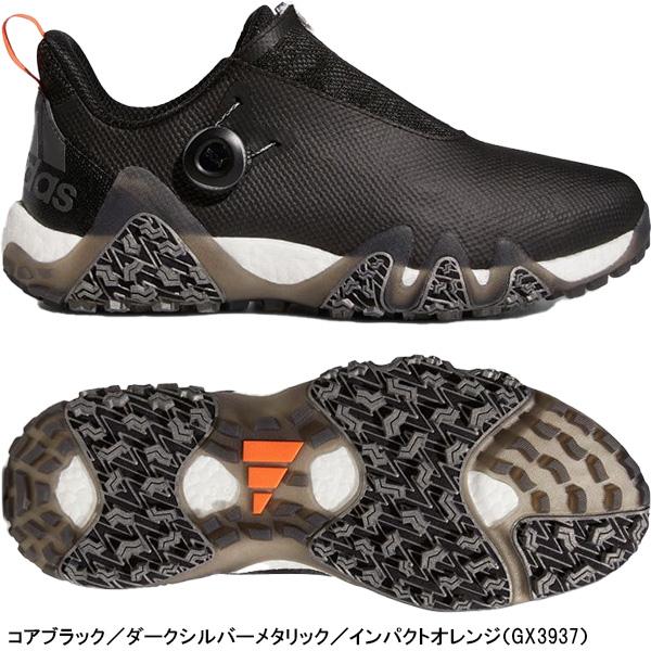 adidas（アディダス） アディダスゴルフ ゴルフシューズ コードカオス