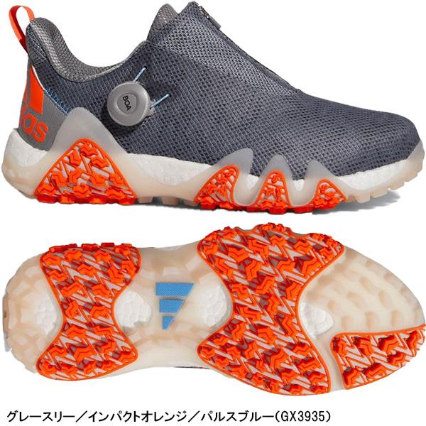 adidas（アディダス） アディダスゴルフ ゴルフシューズ コードカオス
