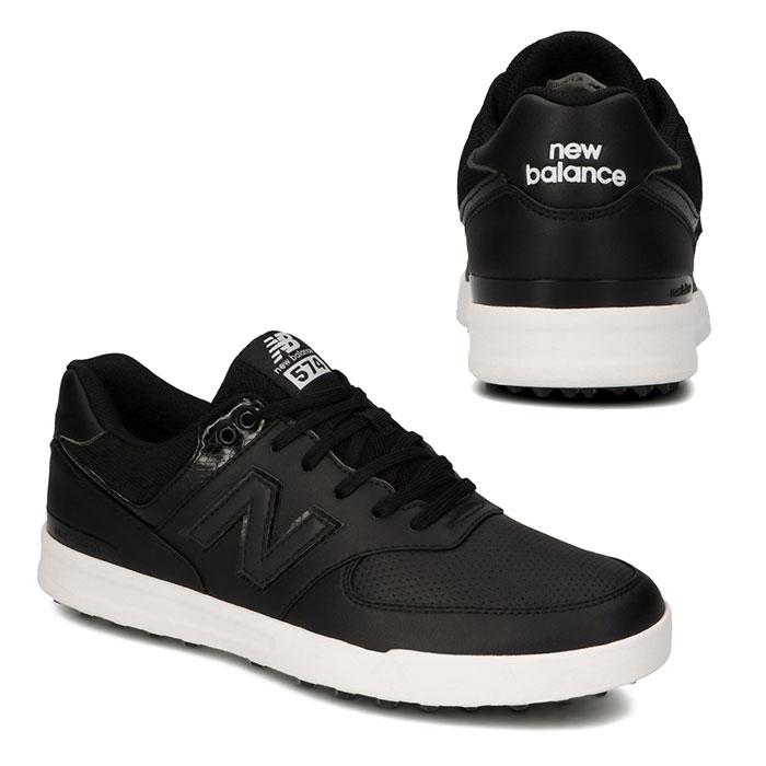 New Balance（ニューバランス） ゴルフシューズ スパイクレス D相当 紐