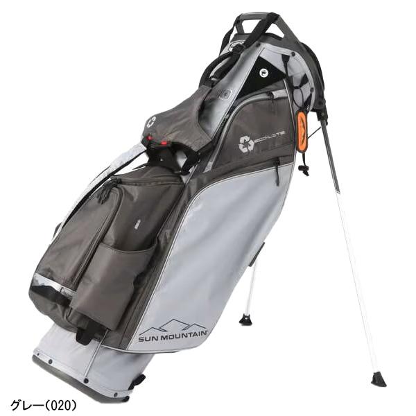 SUN MOUNTAIN（サンマウンテン） 在庫処分 9.0型 ECOLITE エコライト