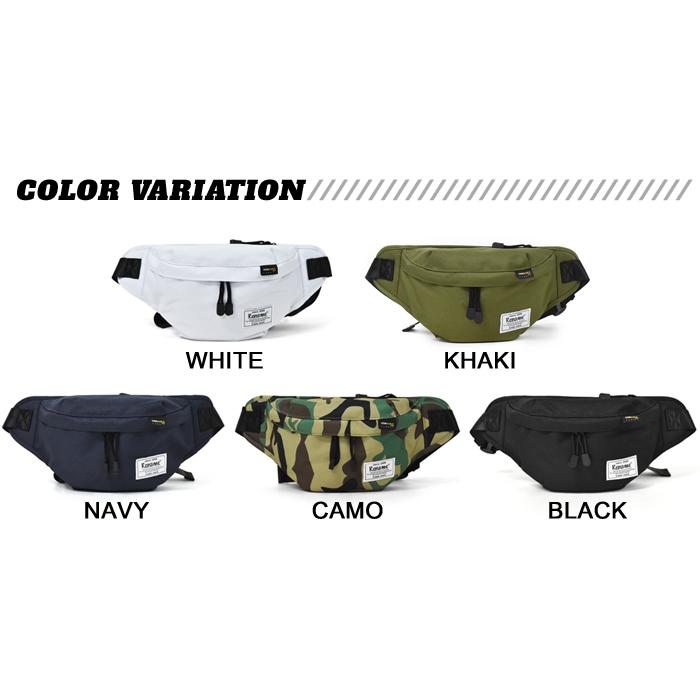 ボディバッグ ボディーバッグ レディース おしゃれ Rename コーデュラ