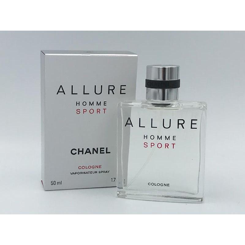 CHANEL（シャネル） 香水 アリュール オム スポーツ コローニュ EDT