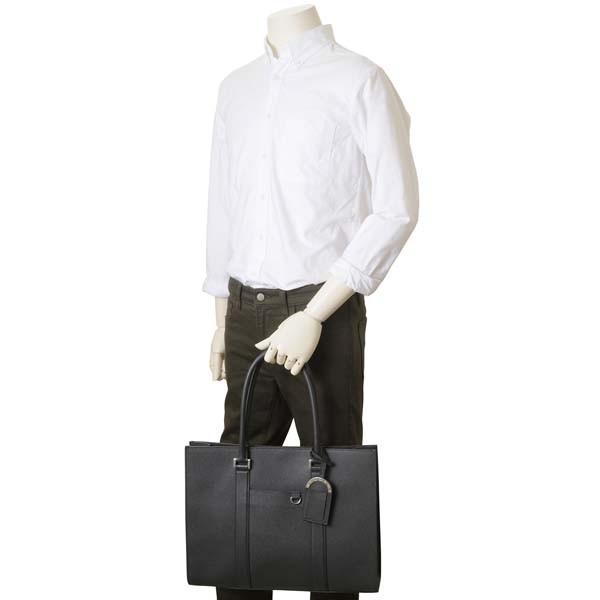 BVLGARI（ブルガリ） ブリーフケース ビジネスバッグ メンズ