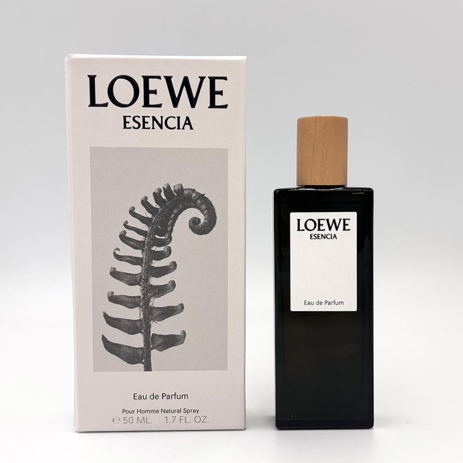 LOEWE（ロエベ） エセンシア EDP オードパルファム 50ml メンズ 香水