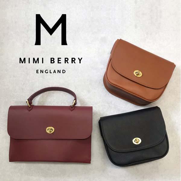 爆買WEEKセール MIMI BERRY ミミ ベリー ショルダーバッグ レディース
