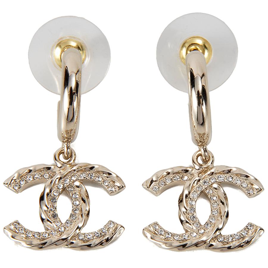 CHANEL（シャネル） ピアス レディース ABB750 B10484 NN009 ココ