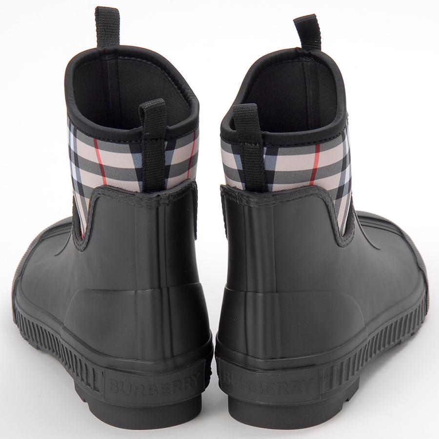 BURBERRY（バーバリー） レインブーツ レディース 8048573