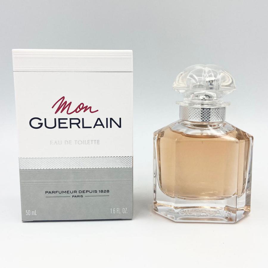 GUERLAIN（ゲラン） モンゲラン オードトワレ 50ml EDT 香水