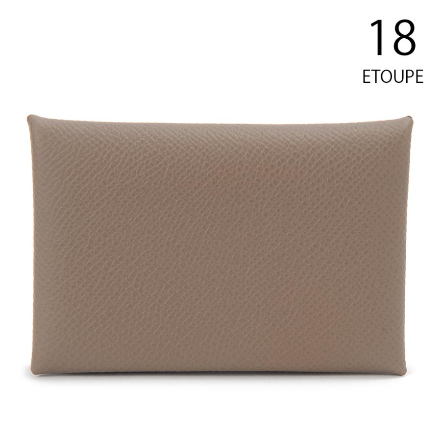 HERMES（エルメス） カードケース 名刺入れ H044164CK カルヴィ : s