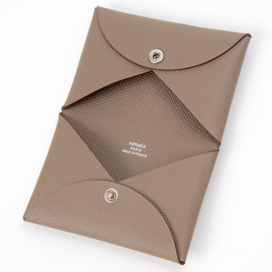 HERMES（エルメス） カードケース 名刺入れ H044164CK カルヴィ : s