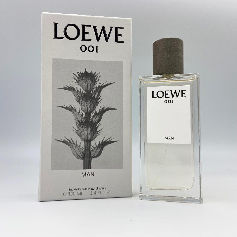 LOEWE（ロエベ） 香水 メンズ マン オードパルファム 100ml EDP LOEWE