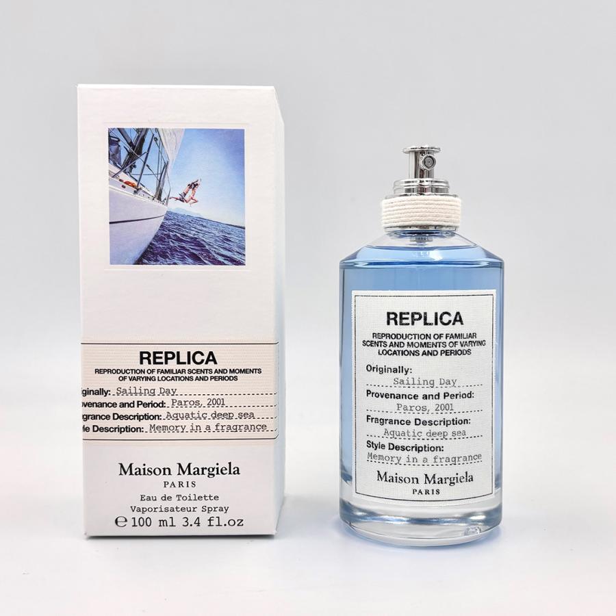 専門店購入品 Maison Margiela REPLICA 100ml 香水 【公式通販】