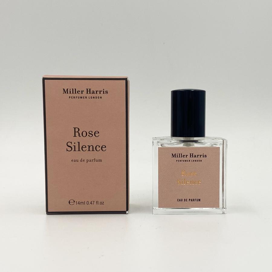 Miller Harris 爆買WEEKセール ミラーハリス ローズサイレンス EDP