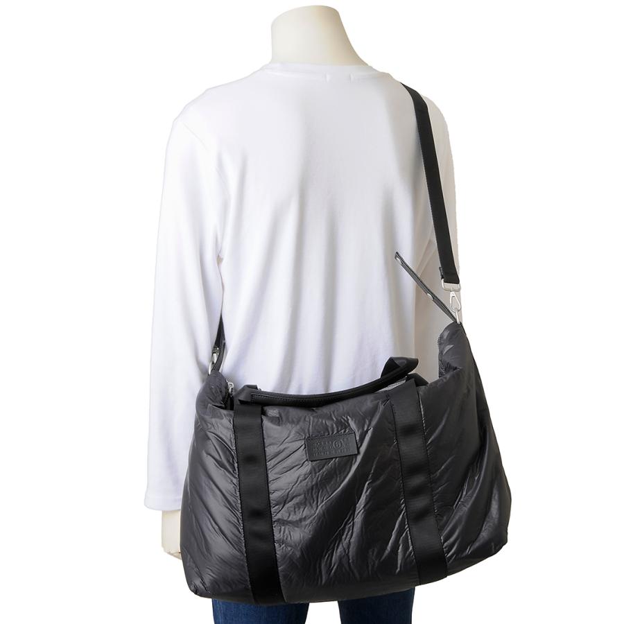 MM6 Maison Margiela メゾンマルジェラ トートバッグ ボストンバッグ