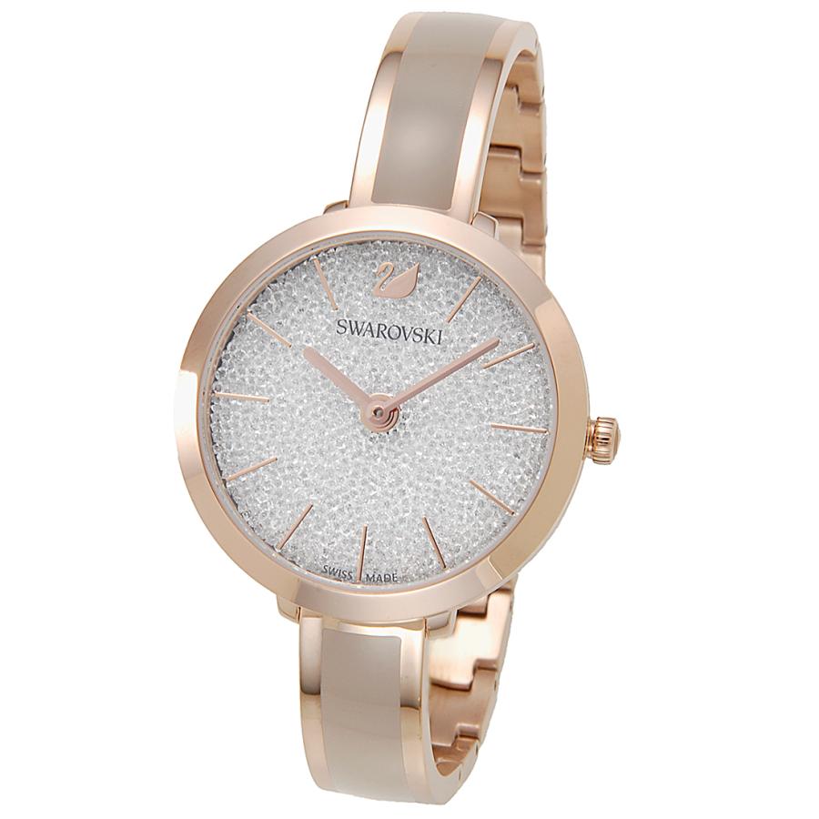 SWAROVSKI（スワロフスキー） 腕時計 レディース 5642218 クリスタ