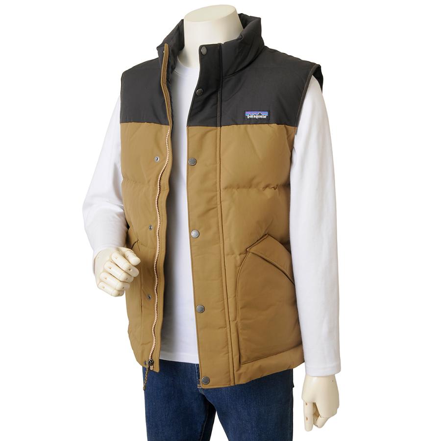 patagonia（パタゴニア） 爆買WEEKセール ダウンベスト メンズ