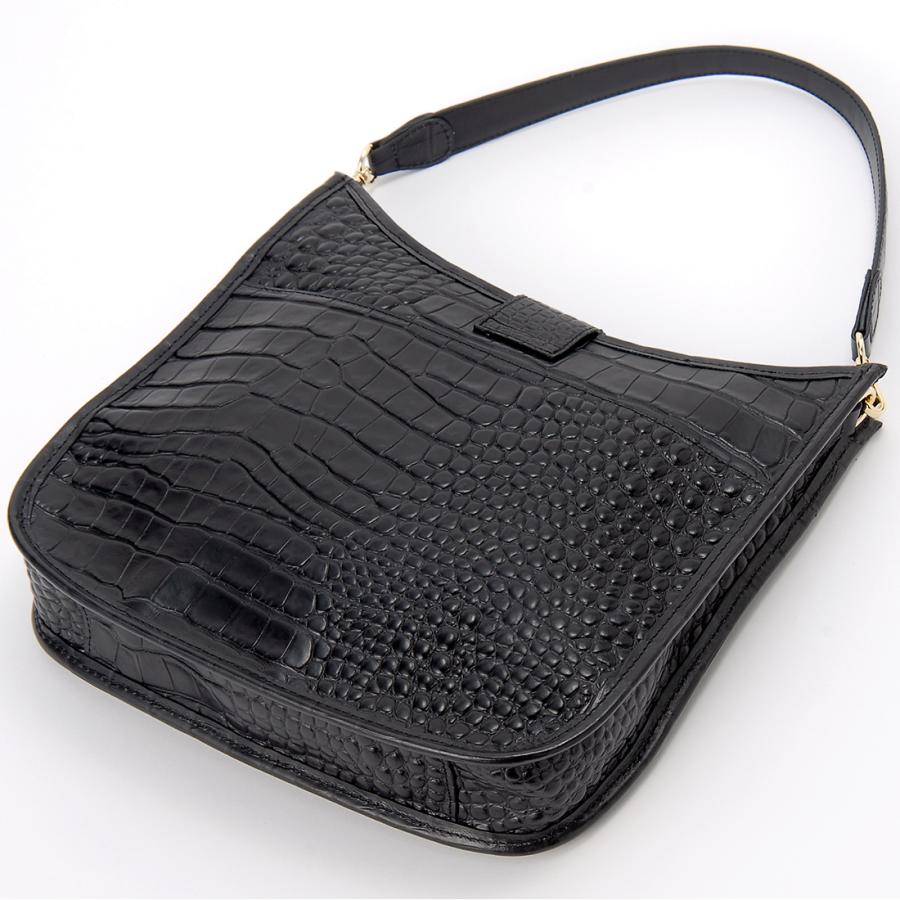 イタリアンレザー ショルダーバッグ レディース イタリア牛革