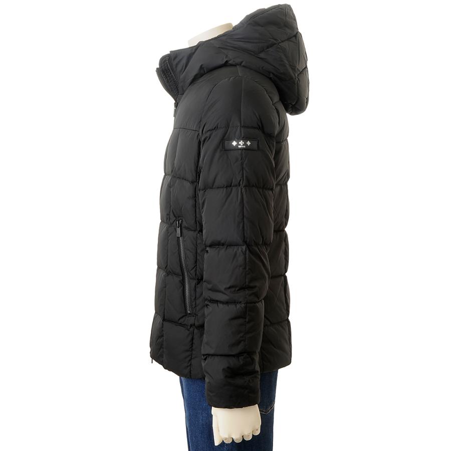 TATRAS（タトラス） ダウンジャケット メンズ ブラック MTAT23A4909 01