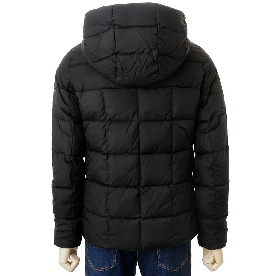 TATRAS（タトラス） ダウンジャケット メンズ ブラック MTAT23A4909 01