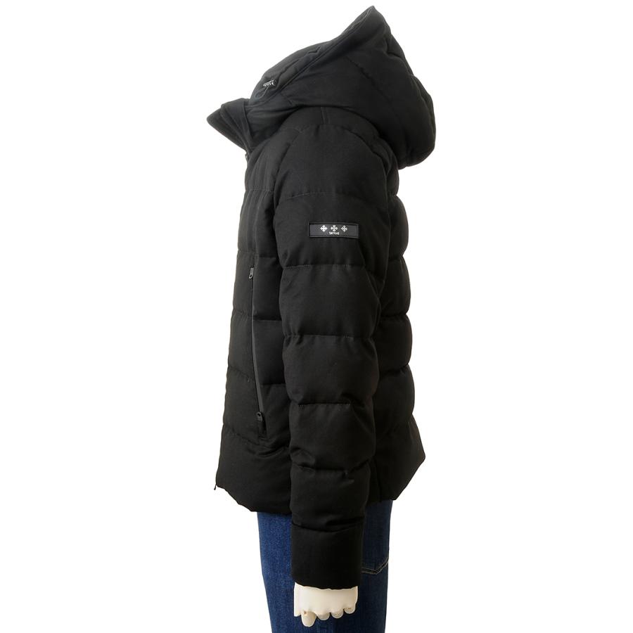 TATRAS（タトラス） ダウンジャケット メンズ ブラック MTKE23A4148 01