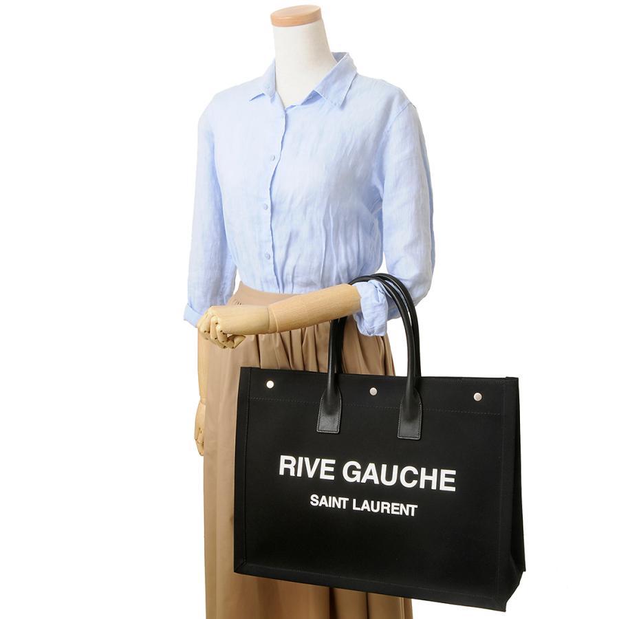 SAINT LAURENT サンローラン トートバッグ 499290 96N9E 1070 RIVE
