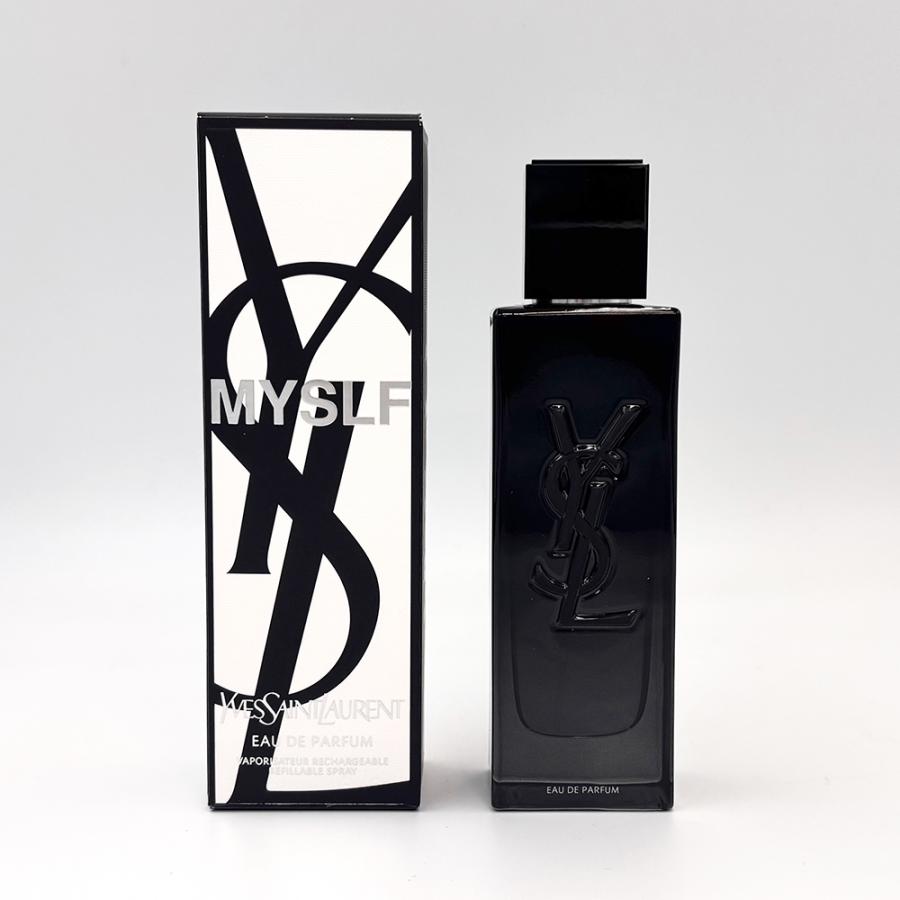 SAINT LAURENT サンローラン MYSLF EDP オードパルファム 60ml メンズ