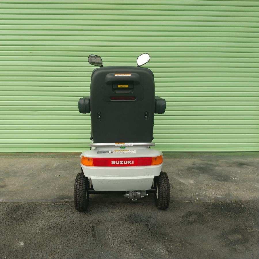 スズキ セニアカー ET4D-9 電動カート シニアカー ＜展示車＞【s-et4d9