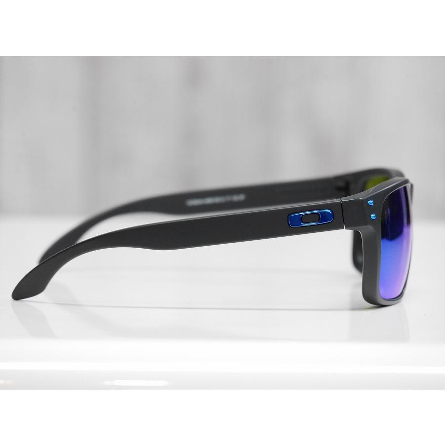 OAKLEY（オークリー） サングラス HOLBROOK - Matte Black / Prizm