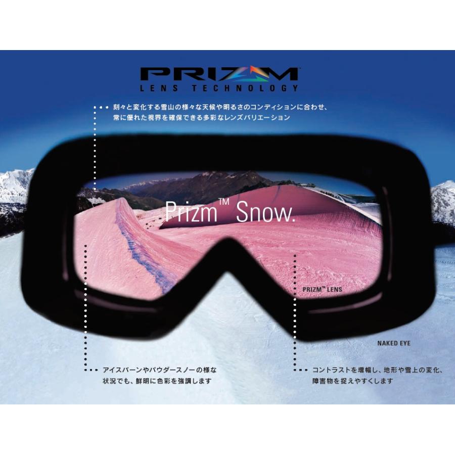 OAKLEY（オークリー） 25 OAKLEY ゴーグル FLIGHT TRACKER L - MATTE